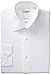 Ben Sherman Men's Solid Houndstooth Slim Fit