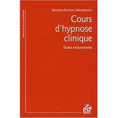 Cours d'hypnose clinique : Etudes �ricksoniennes