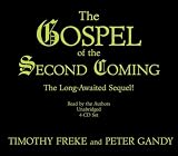 Gospel of the Second Coming CD