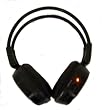 OnFair Car Headrest Audio Wireless IR 2 Channel Headphones