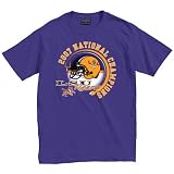 LSU Tigers 2007 National Champions T-Shirt from Jansport