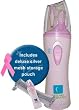 Foot Callus Remover Artemis Woman HS-100P Heel Smoother Pink