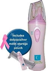 Foot Callus Remover Artemis Woman HS-100P Heel Smoother Pink