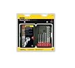 Stanley ST-02202 7 Piece 1/8-Inch to 1/2-Inch Hex Shank Masonry Drill Bit Assortment