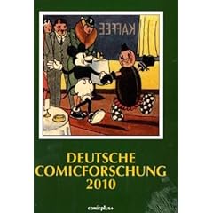 Deutsche Comicforschung 2010 / Band 6