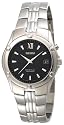 Seiko Men's Perpetual Calendar Silver-Tone Watch #SNQ067