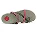 Vionic with Orthaheel Technology Women's Mojave Sandal