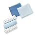 Gerber 5-Pack Flannel Receiving Blanket - Boys