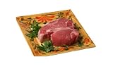 New York Prime Meat USDA Prime 21 Day Aged Beef Loin Porterhouse Steak, 1-1/2-inch thick, 4-Count, 72-Ounce Packaged in Film & Freezer Paper