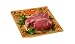 New York Prime Meat USDA Prime 21 Day Aged Beef Loin Porterhouse Steak, 1-1/2-inch thick, 4-Count, 72-Ounce Packaged in Film & Freezer Paper