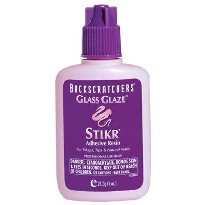 BACKSCRATCHERS Stikr® Resin - 1oz