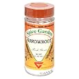 Spice Garden Arrowroot, 2.1/4-Ounce Jar (Pack of 6)