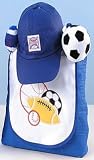 Lil Athlete Tote Gift Set