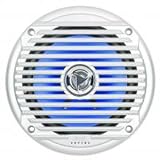Jensen Marine MSX60SR 6.5 130 W Silver Coaxial Marine Speaker