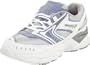 Aetrex Women's X532 Reina Running Shoe,Silver/Blue,8.5 WW US