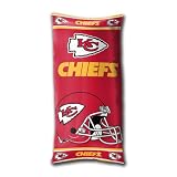 Kansas City Chiefs NFL Kids Folded Body Pillow