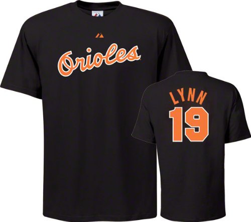 Brooks Robinson T-Shirt: Baltimore Orioles #5 Black Cooperstown T-Shirt
