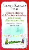 Produkt-Bild: Warum M&auml;nner sich Socken w&uuml;nschen und Frauen alles umtauschen: Der Survival-Guide f&uuml;r Weihnachten