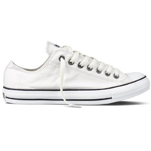 130022C|Converse CT All Star Ox L. Grey|43 US 9,5