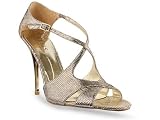 GUESS Women\'s Grafica Dress Sandal