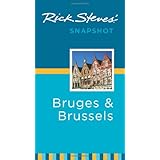 Rick Steves' Snapshot Bruges and Brussels