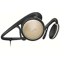 Nike SHJ055 Extra Large Speaker Neckband Headphone - Black