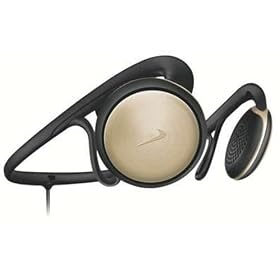 Nike SHJ055 Extra Large Speaker Neckband Headphone