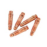 TIG溶接用コレットボディ Φ2.4mm 5個入