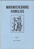Warwickshire families