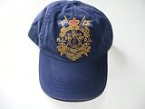Polo Ralph Lauren - Polo Ralph Lauren Nautical Crest Ball Cap Hat - Navy