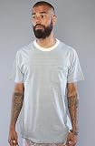 RVCA The Downing Tee in Royal Fade,T-shirts for Men