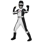 Power Rangers Operation Overdrive-Black Ranger Complete Child Costume