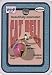 Vo-Toys Cat Bell Enamel 16mm carded