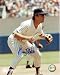 Graig Nettles Signed 8x10 Fielding