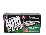 Gorilla Automotive 3057 Compact Auto Alarm with 6-Tone Siren