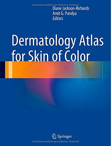 Dermatology Atlas for Skin of Color