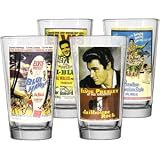 Elvis Presley - Pub Glass Sets