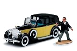 Corgi Toys James Bond 1:36 Scale CC06803 Goldfinger Rolls Royce
