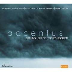 Brahms - Un Requiem allemand (version Pianos)