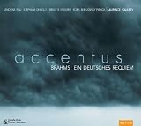 Brahms - Un Requiem allemand (version Pianos)