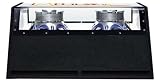 Impulse NIC-1220 Impulse 12MB Quart DHI 304S Discus Single 12 Bass Box 1500 Watt Dual Subwoofer 12 Car Sub from Bassjunkies.com