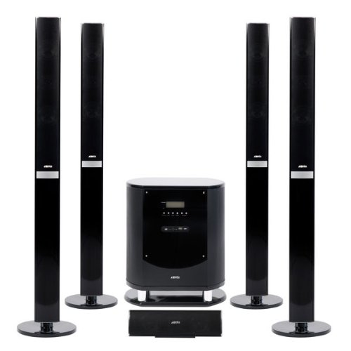 Buy Wireless 5.1 Surround Sound Home cinema Theatre System dolby digital Promo Offer