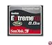 SanDisk 8 GB Extreme III CF Card SDCFX3-008G-A31  (Retail Package)