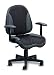 Black Leather and Mesh Task Chair By Coaster Furniture