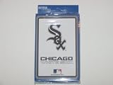 CHICAGO WHITE SOX Logo Deck Of PLAYING CARDS 52 Cards Plus Two Jokers