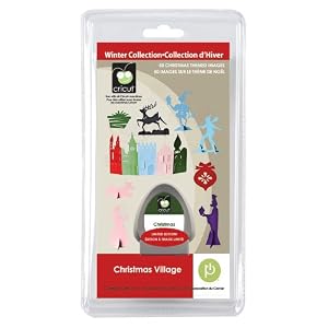 Cricut-Seasonal-Cartridge-Christmas-Village