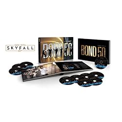 Bond 50: Celebrating Five Decades of Bond with Skyfall [Blu-ray]
