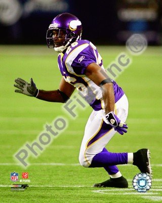Antoine Winfield - Minnesota Vikings NFL 8x10 Photo