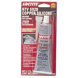Loctite 37466 RTV Silicone 5920 High Performance Copper. 80ml.