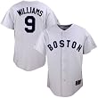 Ted Williams Jersey - Boston Red Sox #9 Ted Williams Replica Jersey